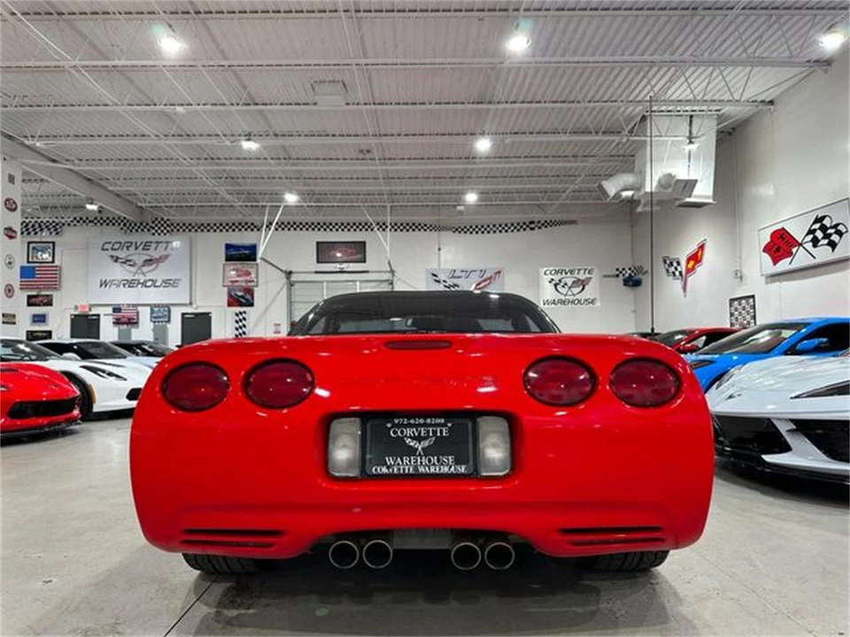 2002 Chevrolet Corvette C5 - Image 18 of 30