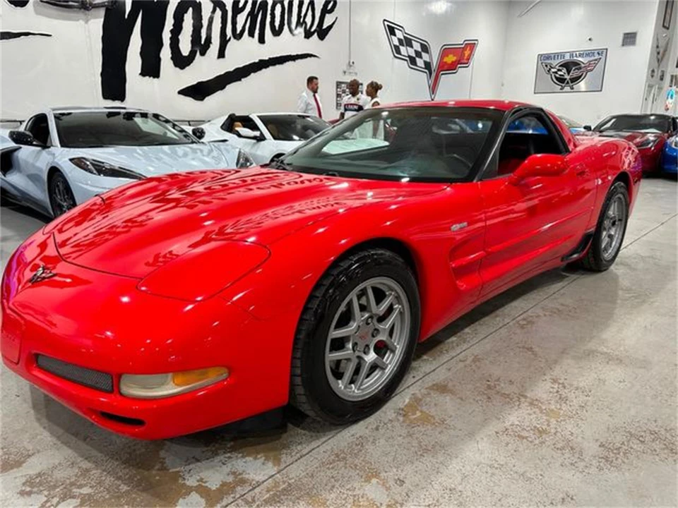 2002 Chevrolet Corvette C5 - Image 22 of 30