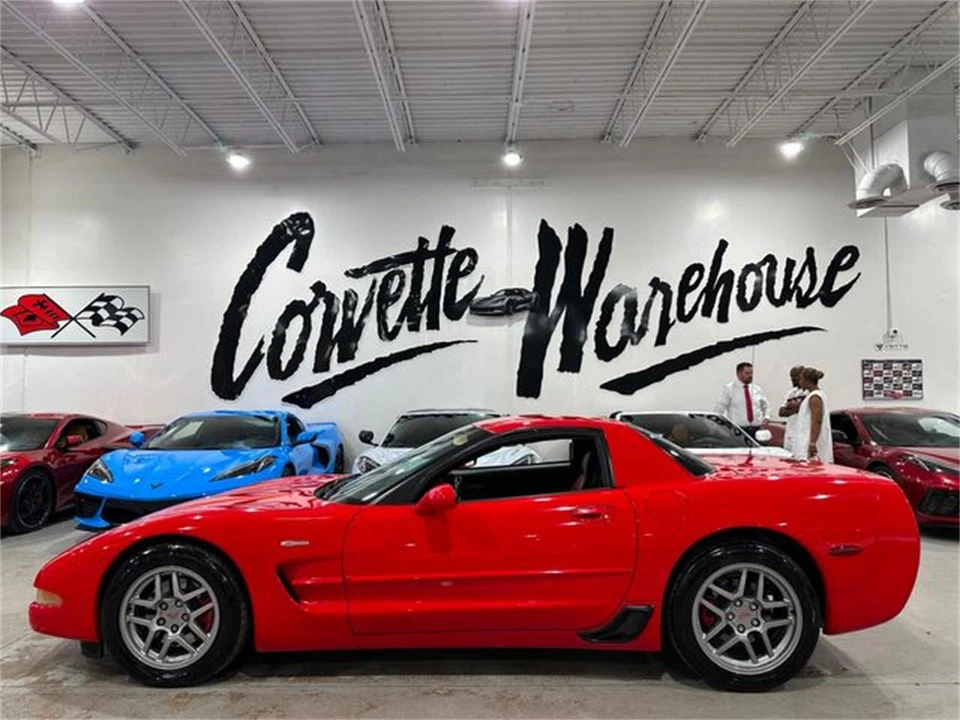 2002 Chevrolet Corvette C5 - Image 2 of 30