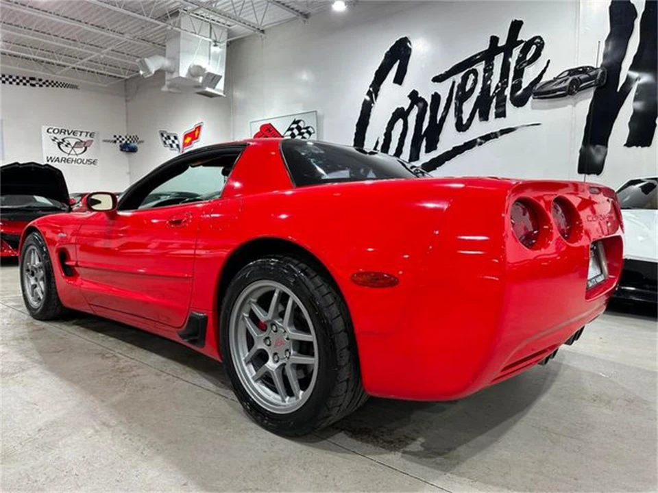 2002 Chevrolet Corvette C5 - Image 4 of 30