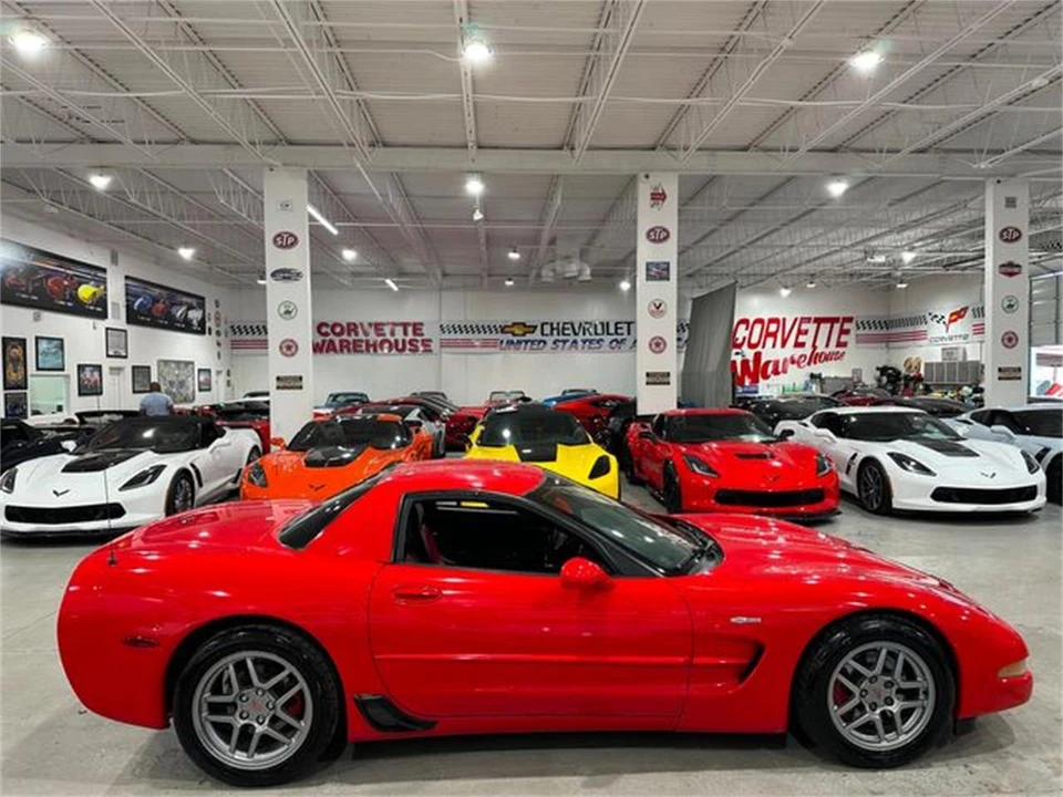 2002 Chevrolet Corvette C5 - Image 6 of 30