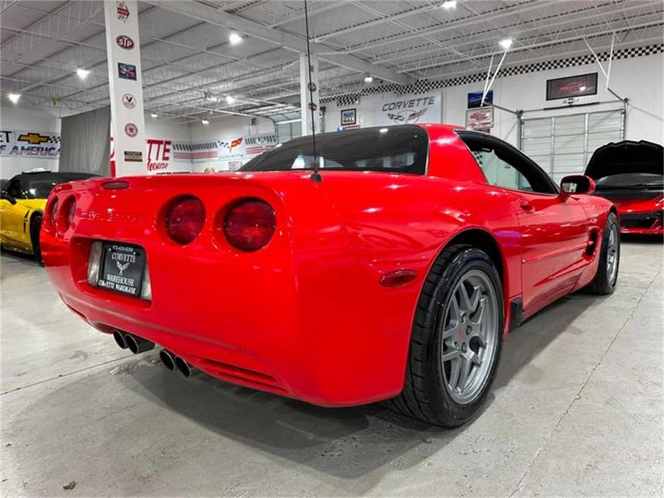 2002 Chevrolet Corvette C5 - Image 3 of 30