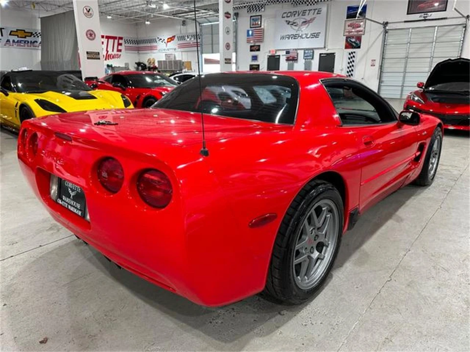 2002 Chevrolet Corvette C5 - Image 20 of 30