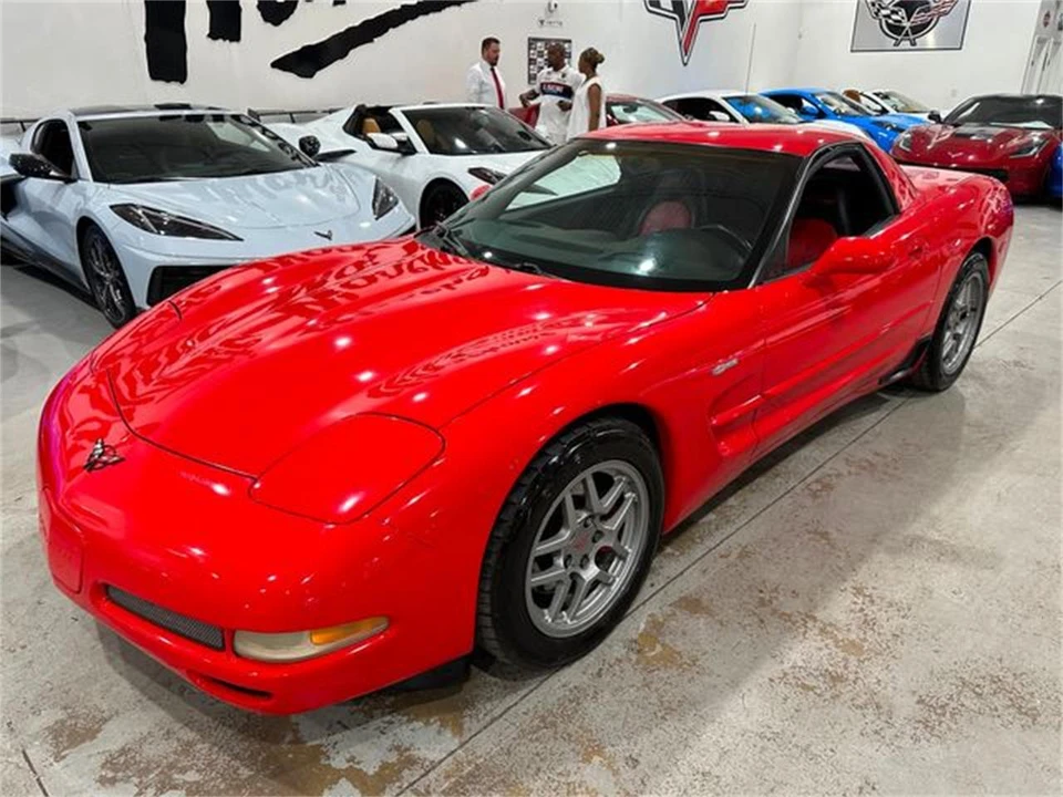 2002 Chevrolet Corvette C5 - Image 21 of 30