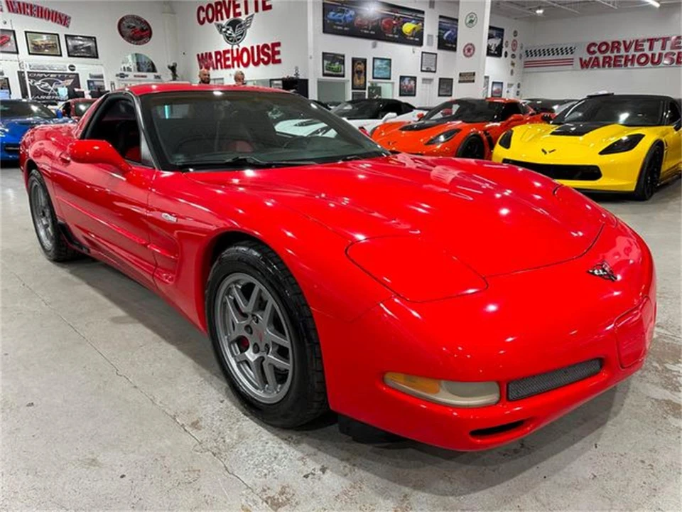 2002 Chevrolet Corvette C5 - Image 17 of 30