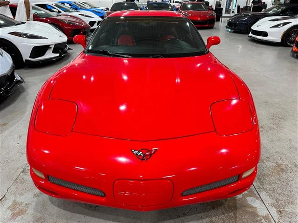 2002 Chevrolet Corvette C5 - Image 19 of 30