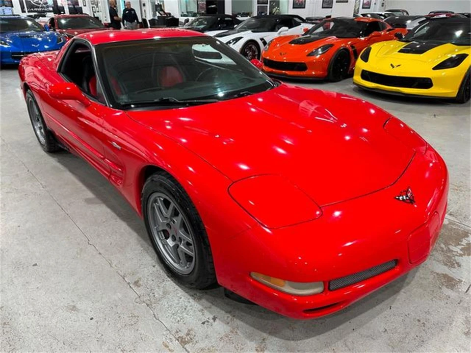 2002 Chevrolet Corvette C5 - Image 25 of 30