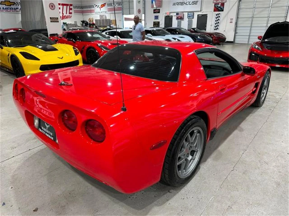 2002 Chevrolet Corvette C5 - Image 29 of 30