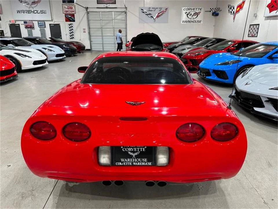 2002 Chevrolet Corvette C5 - Image 24 of 30