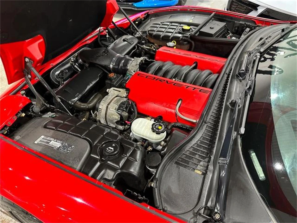 2002 Chevrolet Corvette C5 - Image 30 of 30