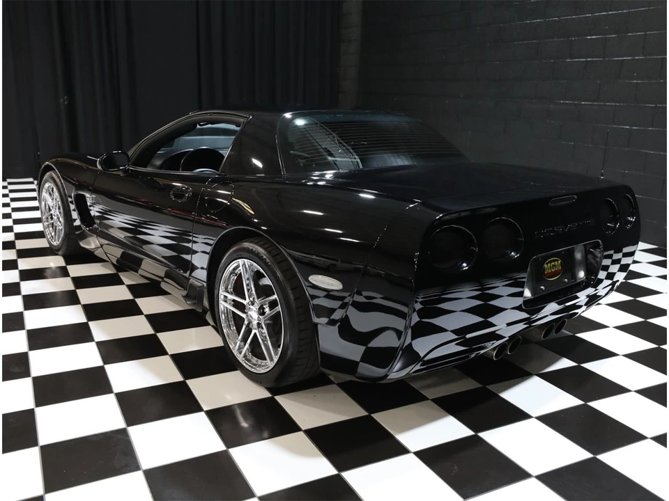 2002 Chevrolet Corvette C5 - Image 25 of 31