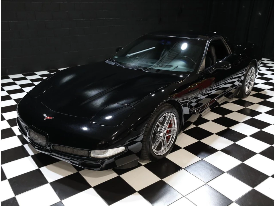 2002 Chevrolet Corvette C5 - Image 5 of 31