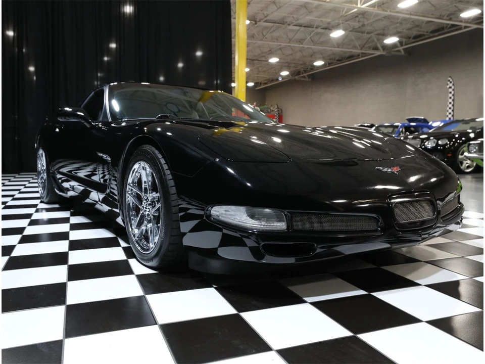 2002 Chevrolet Corvette C5 - Image 13 of 31