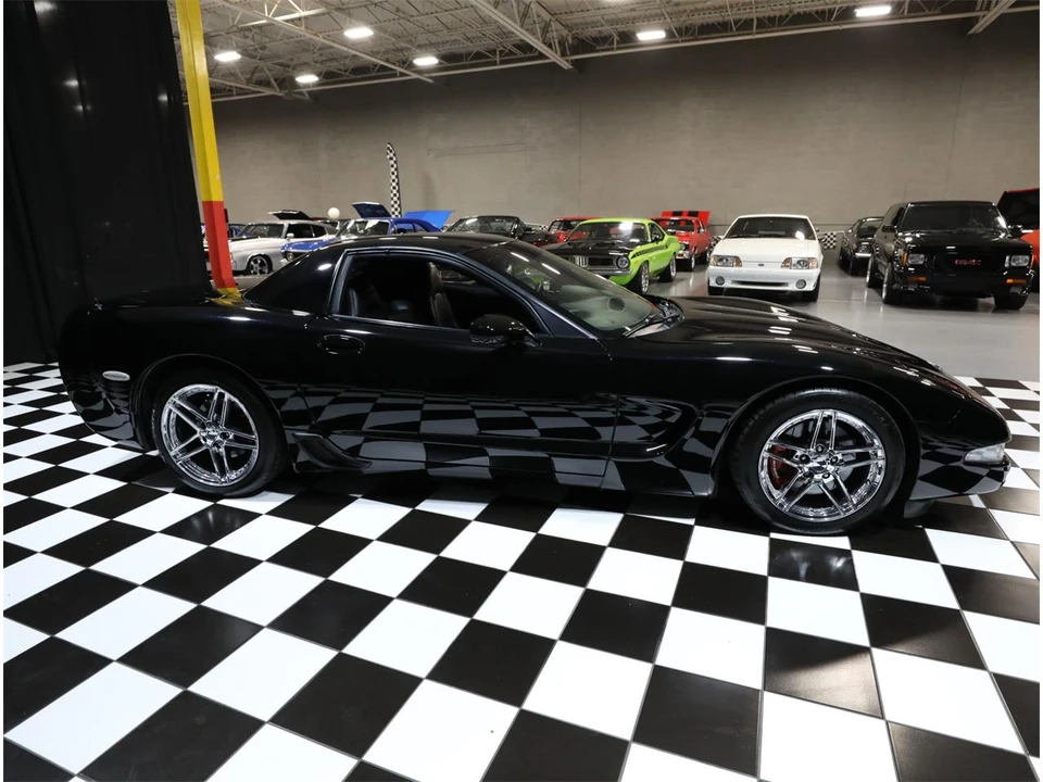 2002 Chevrolet Corvette C5 - Image 17 of 31