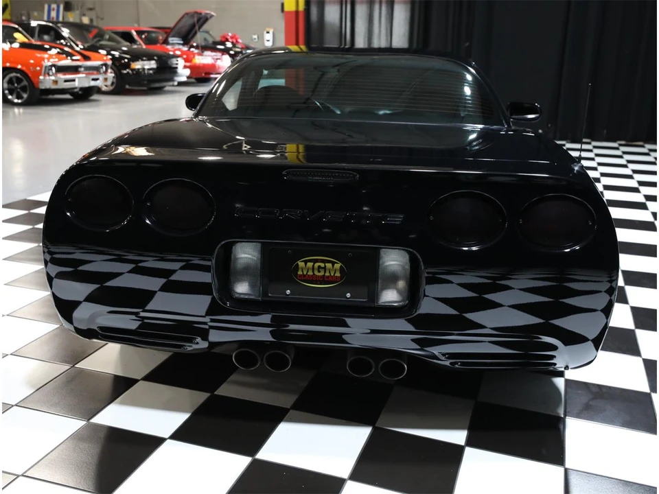 2002 Chevrolet Corvette C5 - Image 22 of 31