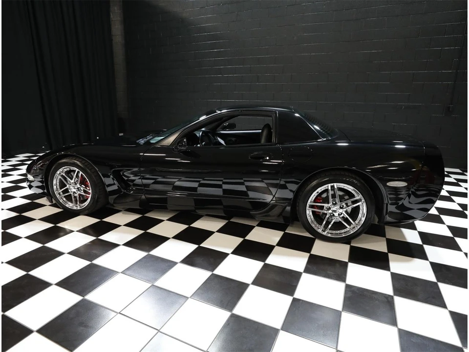 2002 Chevrolet Corvette C5 - Image 30 of 31