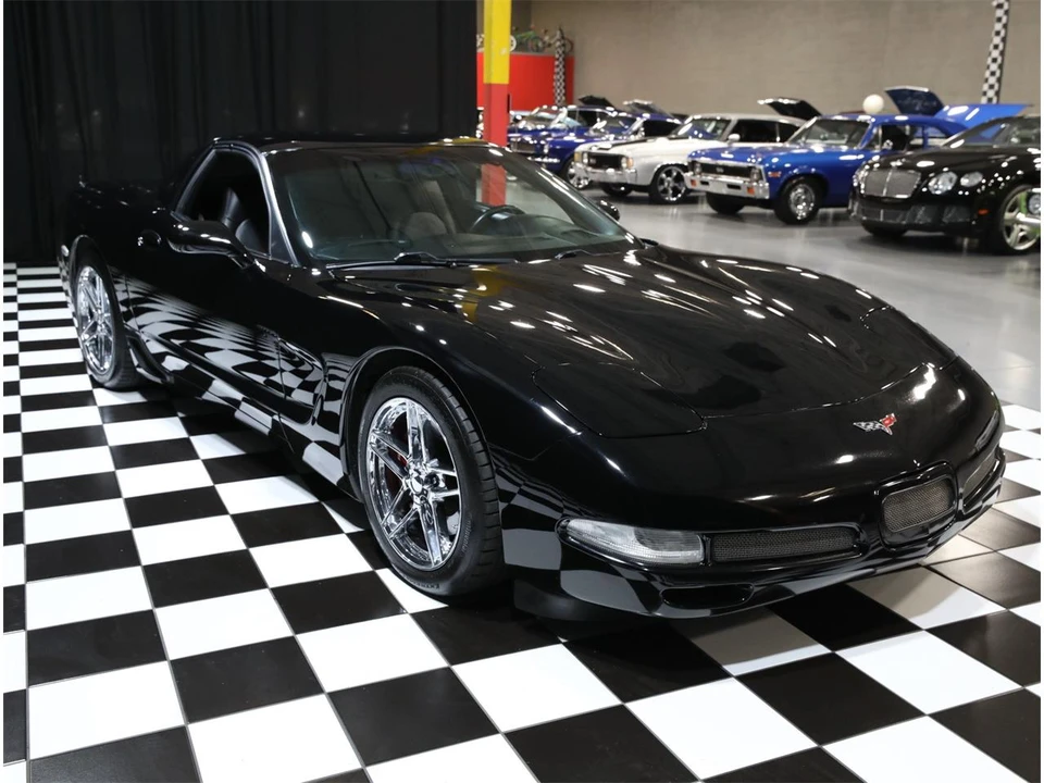 2002 Chevrolet Corvette C5 - Image 14 of 31