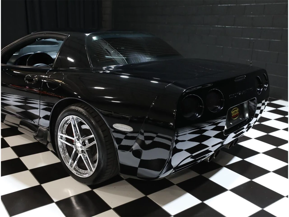 2002 Chevrolet Corvette C5 - Image 26 of 31