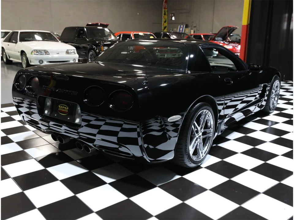 2002 Chevrolet Corvette C5 - Image 19 of 31