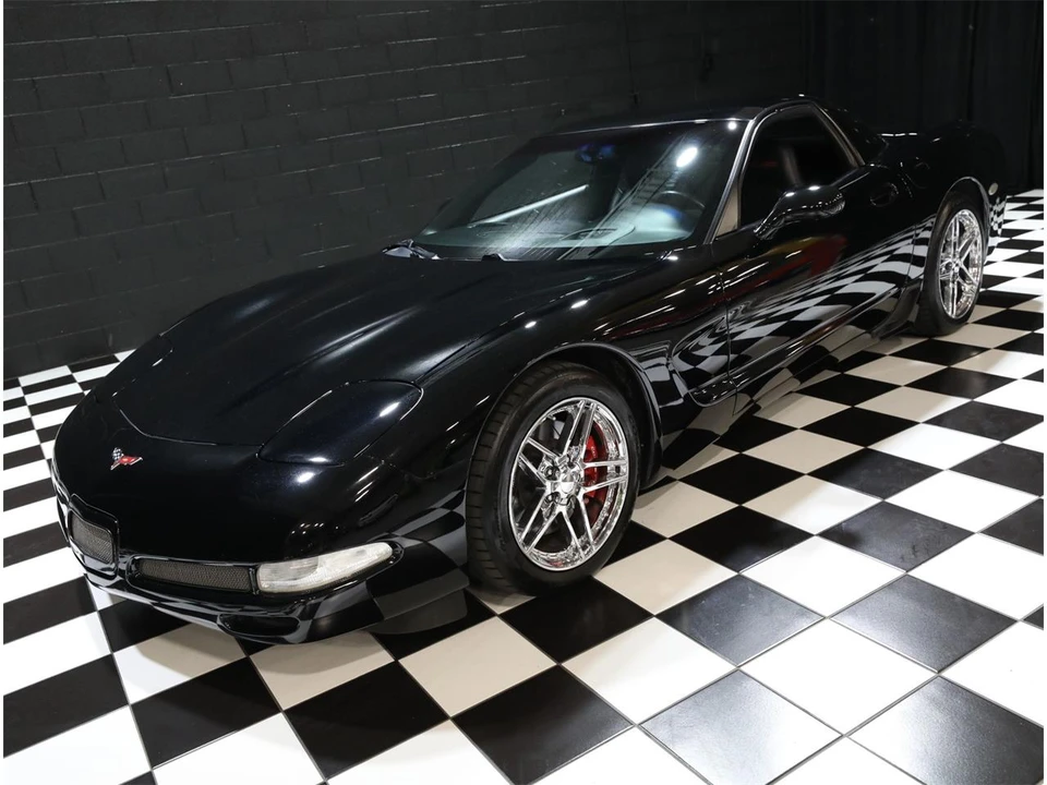 2002 Chevrolet Corvette C5 - Image 7 of 31