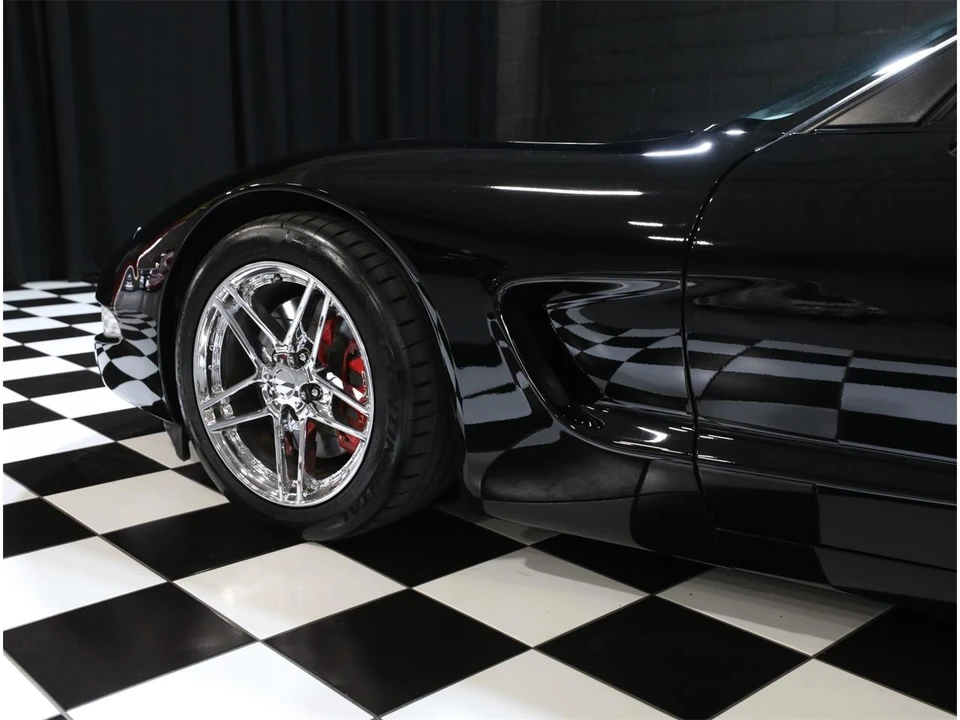 2002 Chevrolet Corvette C5 - Image 31 of 31