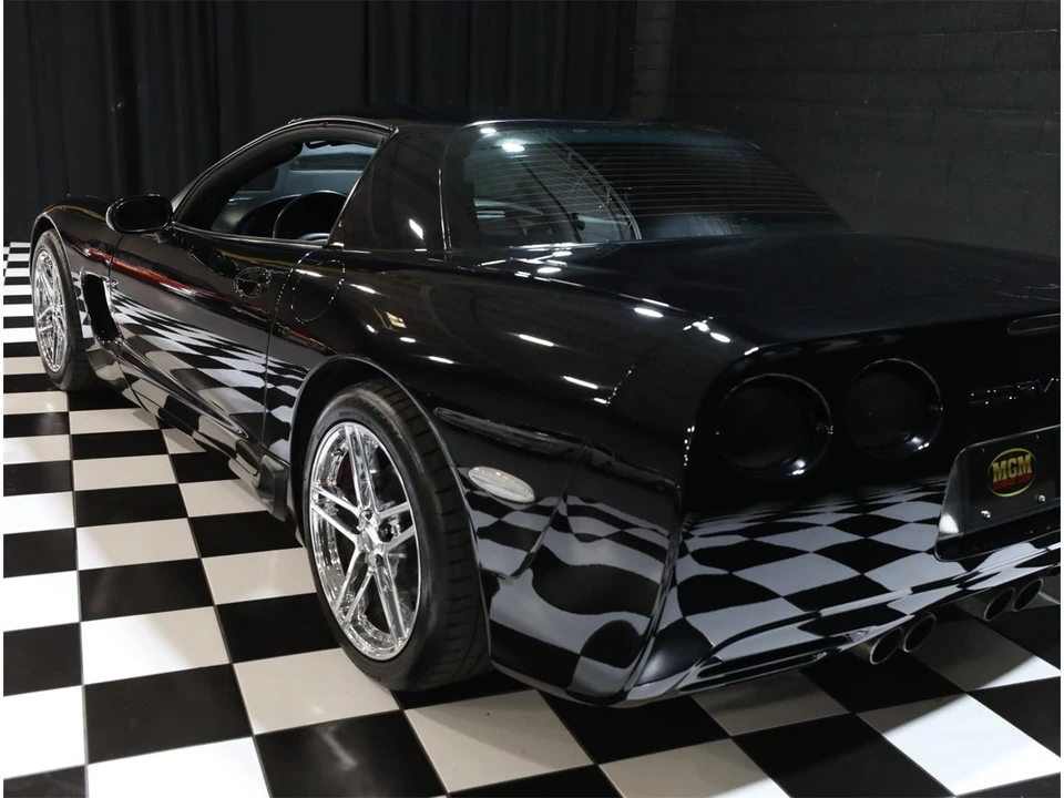 2002 Chevrolet Corvette C5 - Image 27 of 31