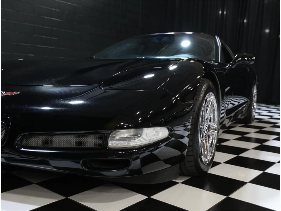 2002 Chevrolet Corvette C5 - Image 8 of 31