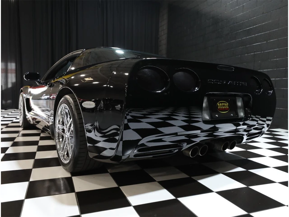 2002 Chevrolet Corvette C5 - Image 24 of 31