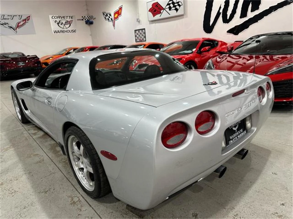 2002 Chevrolet Corvette C5 - Image 3 of 10