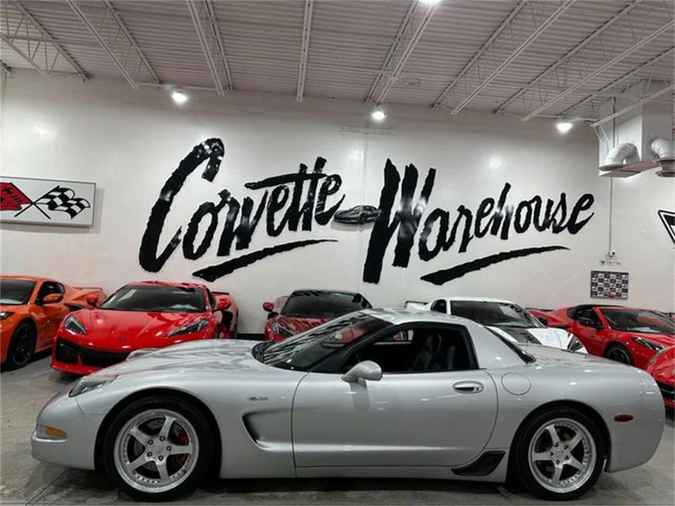 2002 Chevrolet Corvette C5 - Image 2 of 10