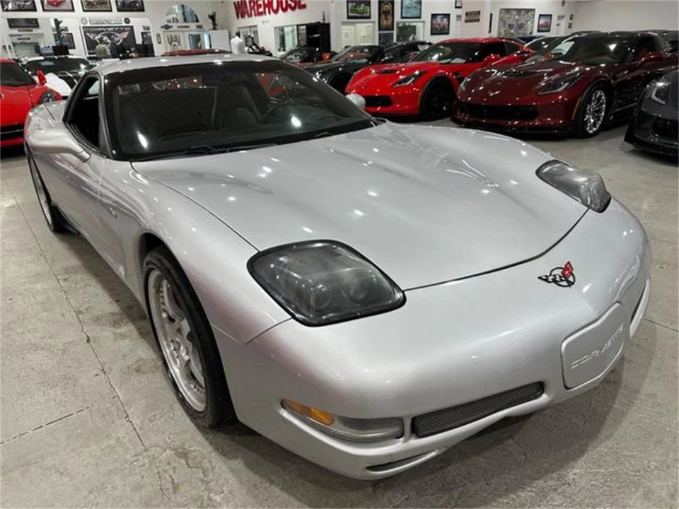 2002 Chevrolet Corvette C5 - Image 4 of 10