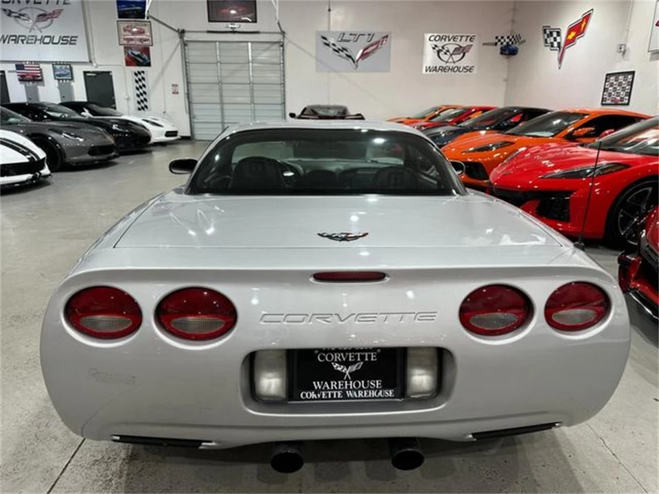 2002 Chevrolet Corvette C5 - Image 8 of 10
