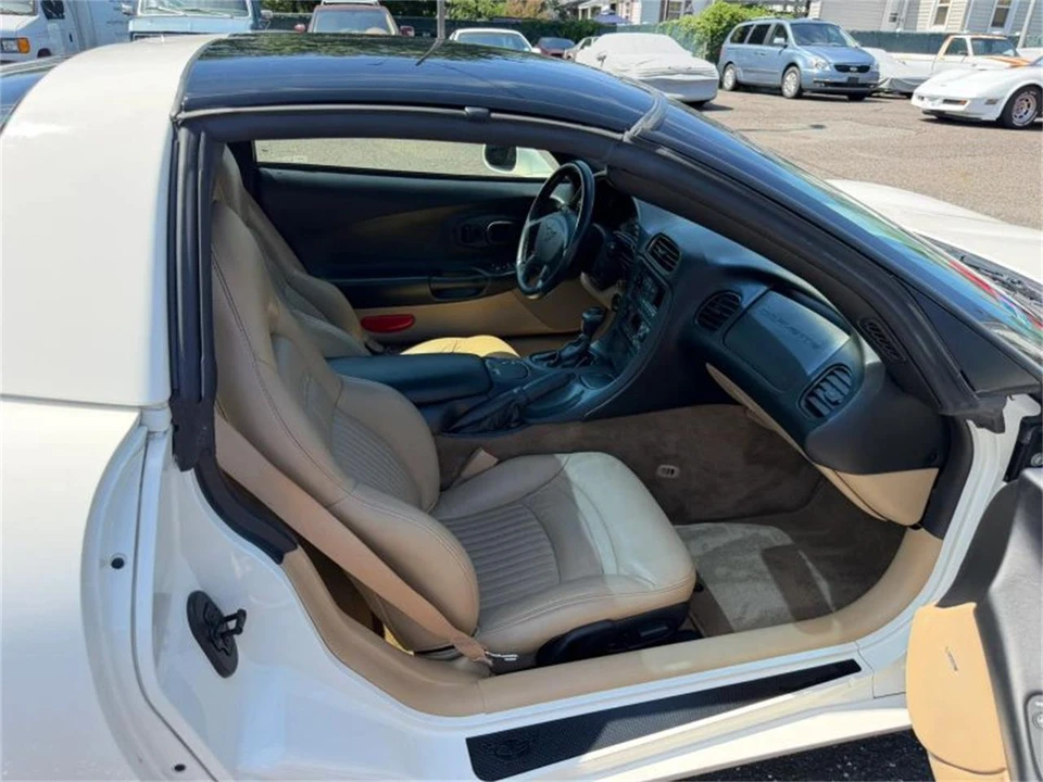 2002 Chevrolet Corvette C5 - Image 27 of 31