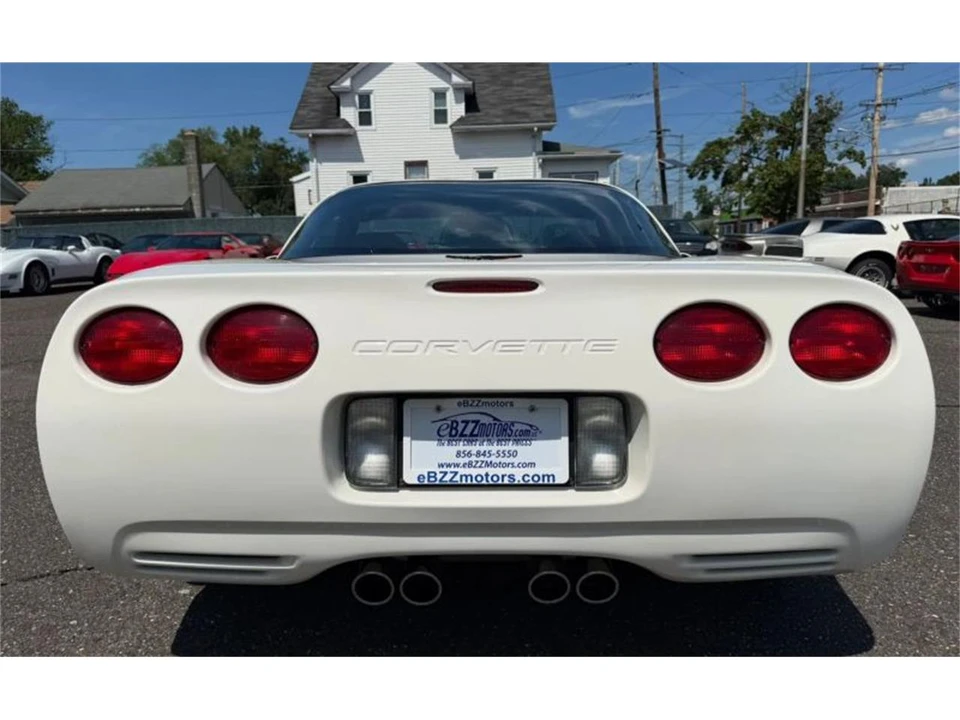 2002 Chevrolet Corvette C5 - Image 9 of 31