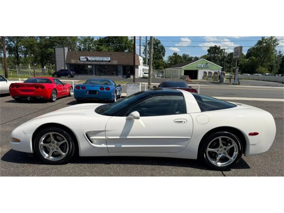 2002 Chevrolet Corvette C5 - Image 7 of 31