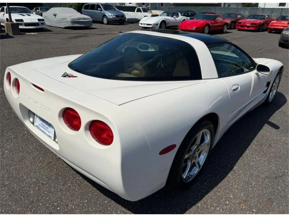 2002 Chevrolet Corvette C5 - Image 11 of 31