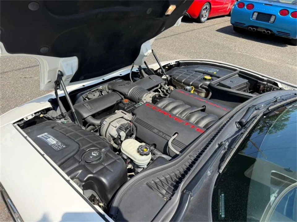 2002 Chevrolet Corvette C5 - Image 5 of 31