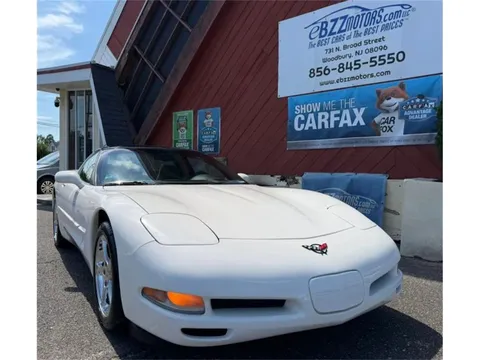 2002 Chevrolet Corvette C5