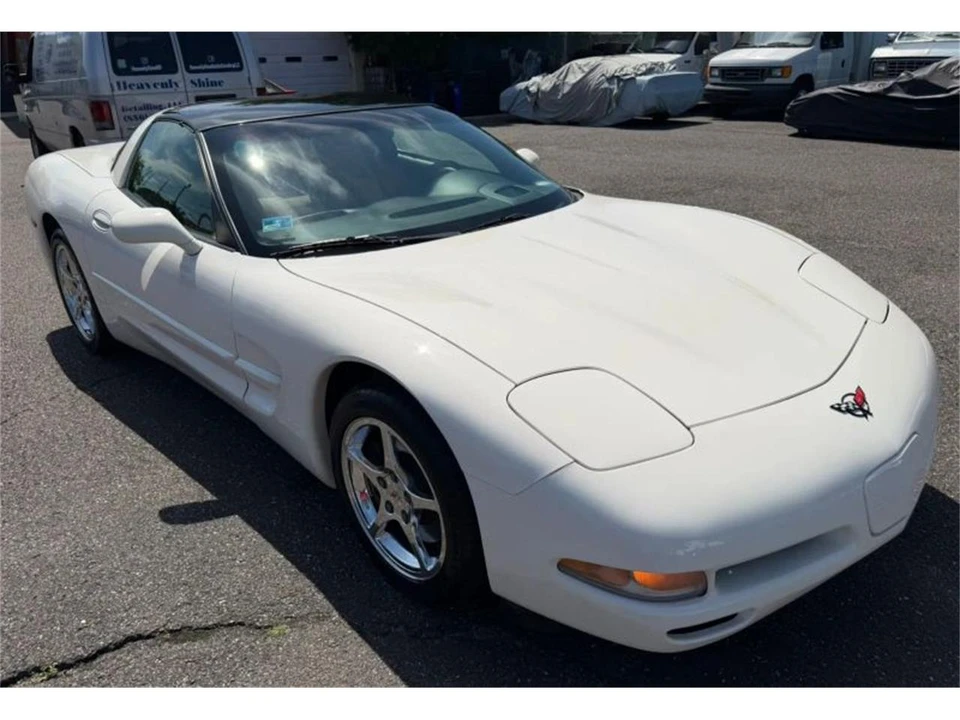 2002 Chevrolet Corvette C5 - Image 13 of 31