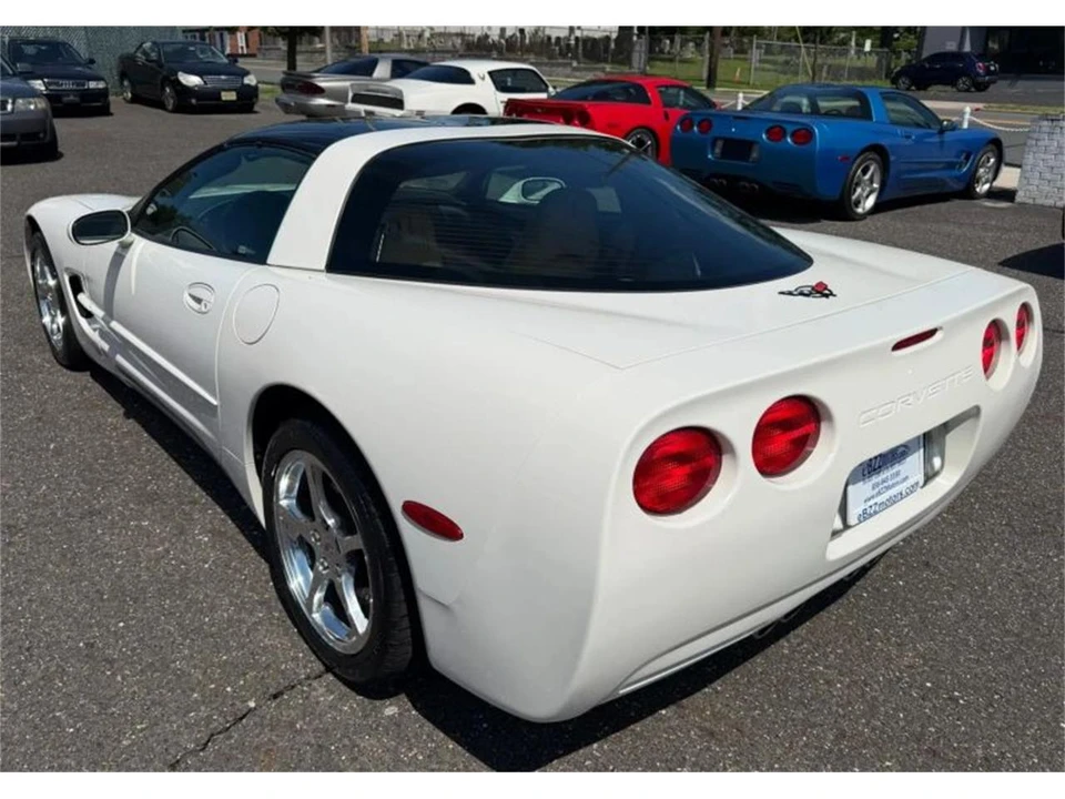 2002 Chevrolet Corvette C5 - Image 8 of 31