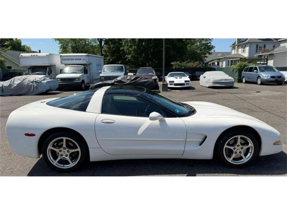 2002 Chevrolet Corvette C5 - Image 12 of 31