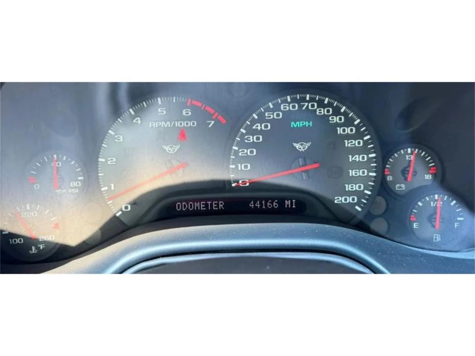 2002 Chevrolet Corvette C5 - Image 20 of 31