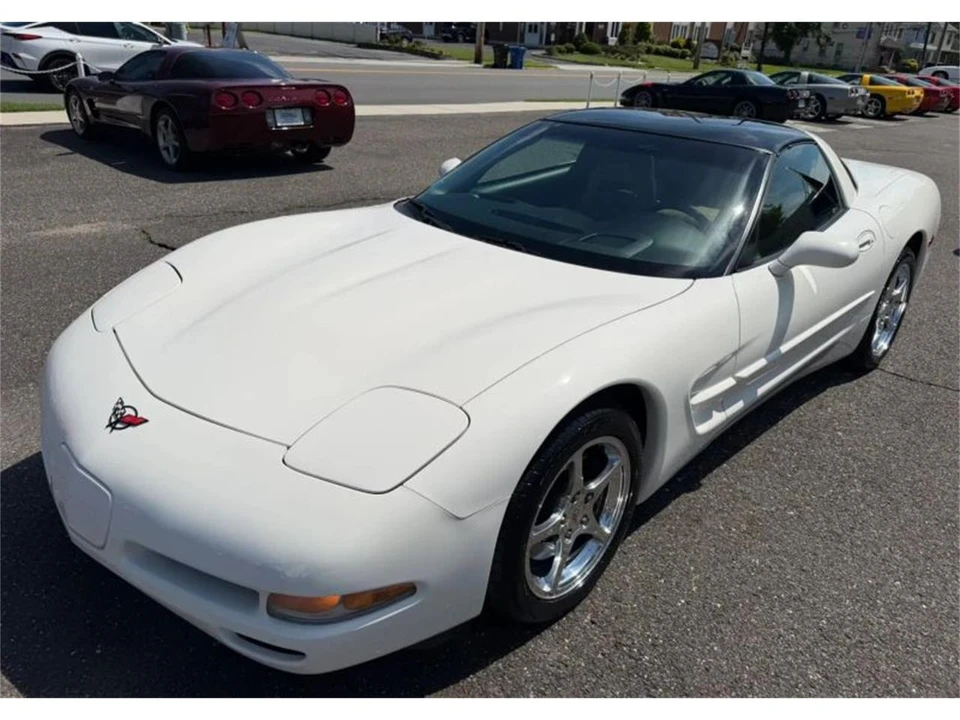 2002 Chevrolet Corvette C5 - Image 6 of 31