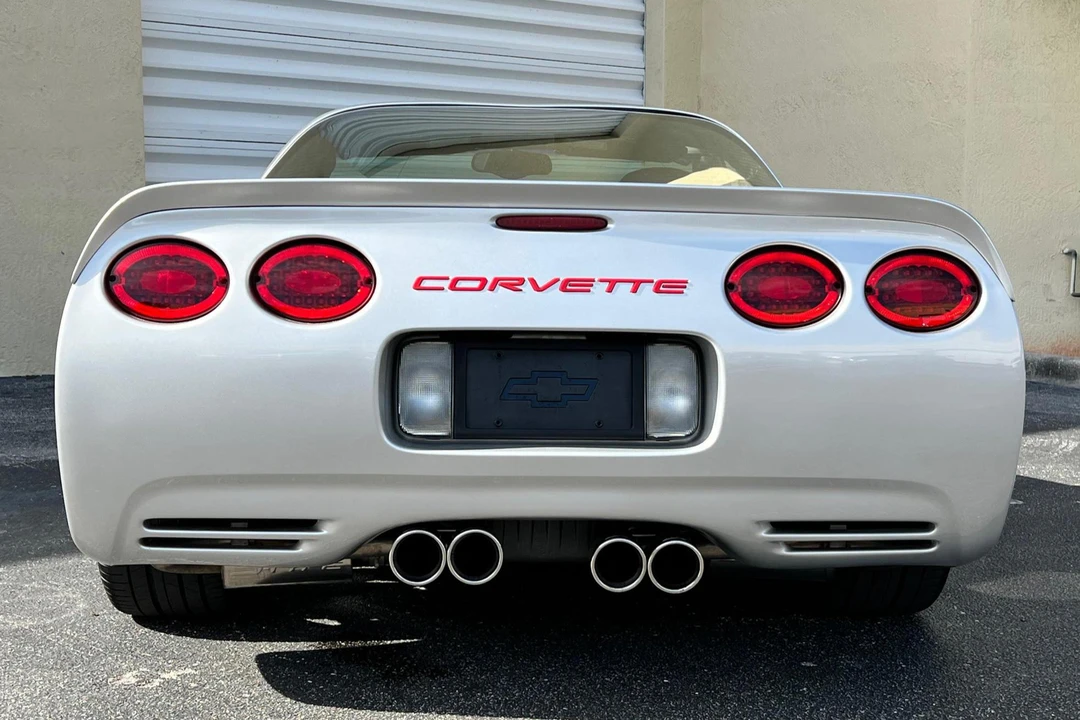 2002 Chevrolet Corvette C5 - Image 5 of 31