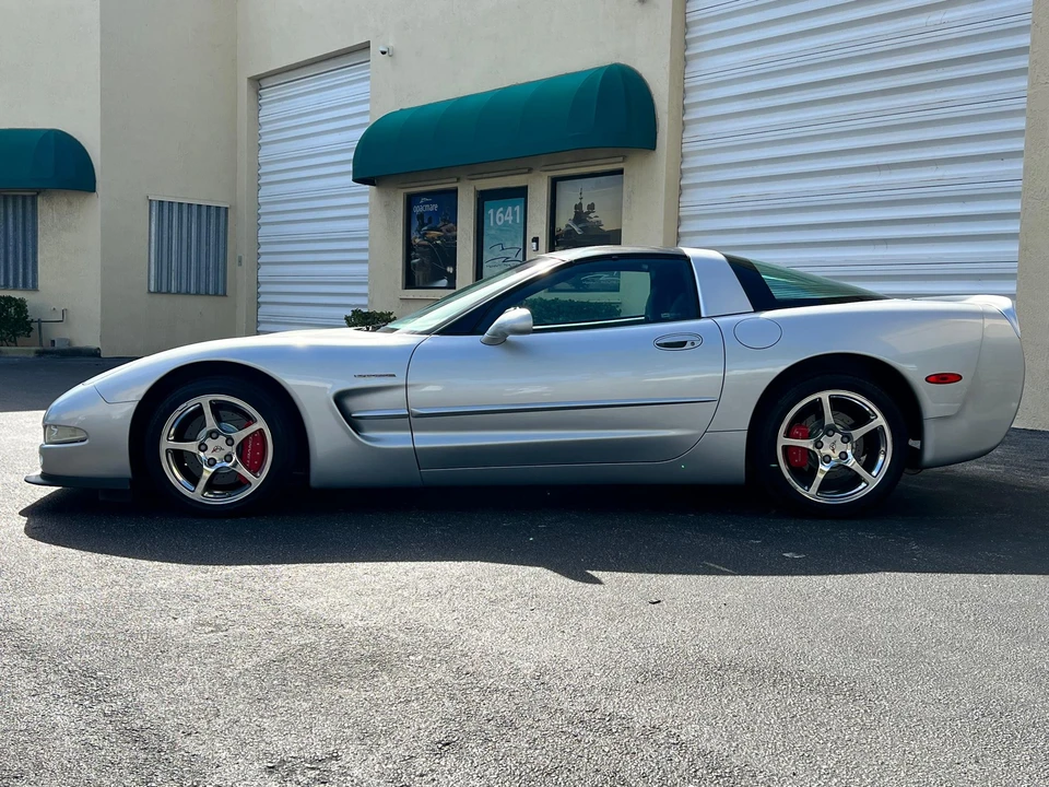 2002 Chevrolet Corvette C5 - Image 11 of 31