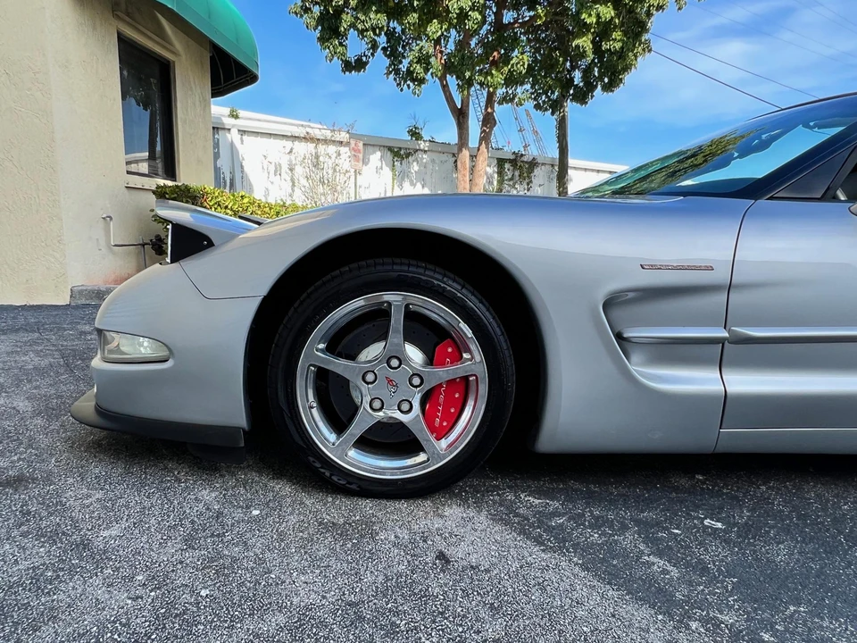 2002 Chevrolet Corvette C5 - Image 25 of 31