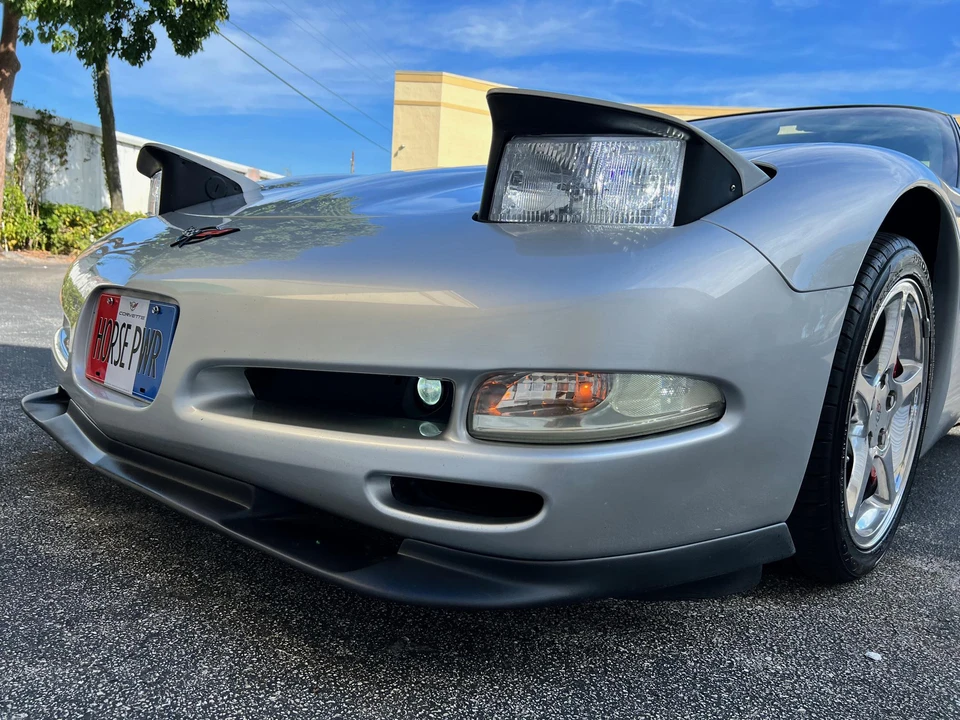 2002 Chevrolet Corvette C5 - Image 24 of 31