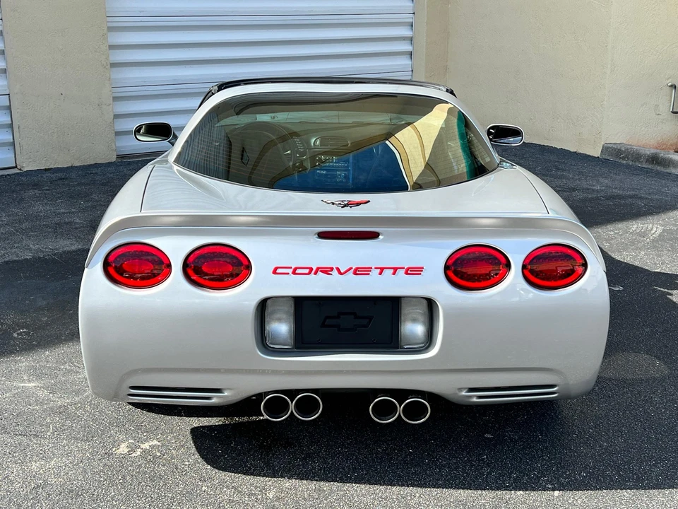 2002 Chevrolet Corvette C5 - Image 15 of 31