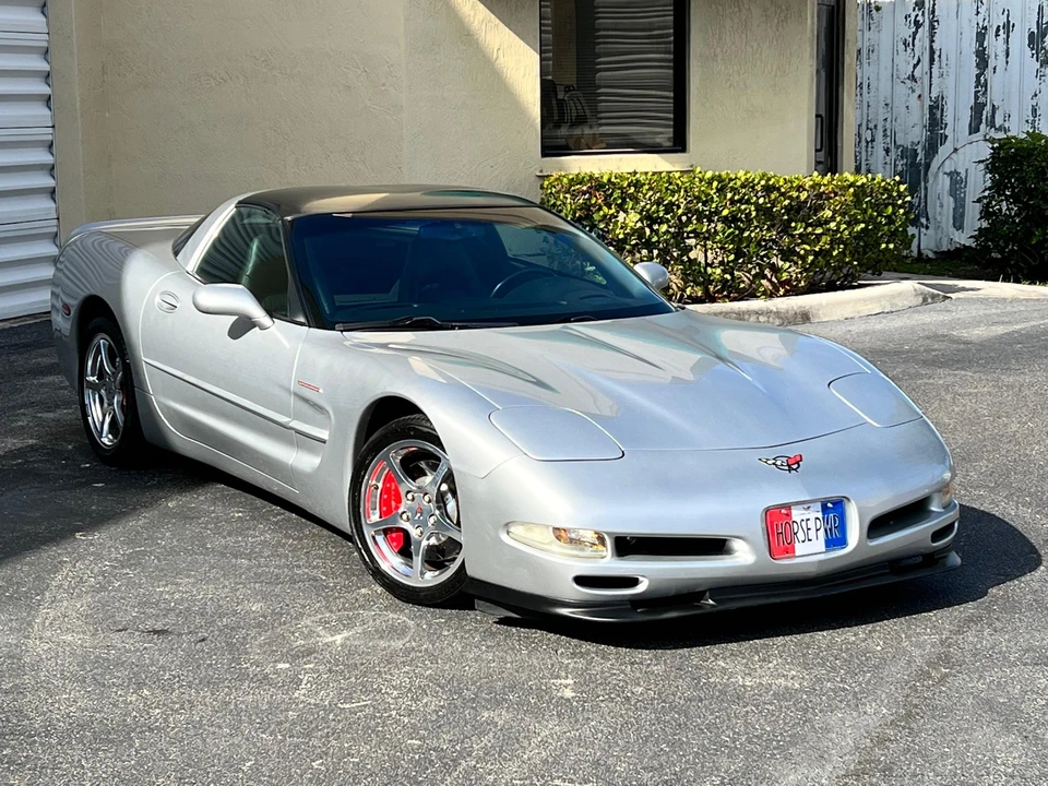 2002 Chevrolet Corvette C5 - Image 19 of 31