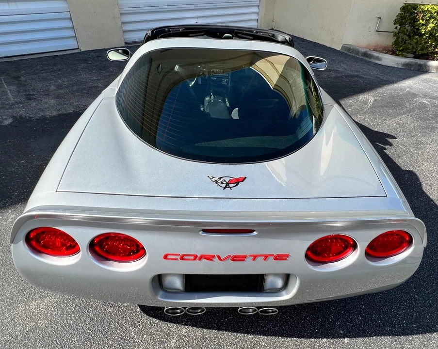 2002 Chevrolet Corvette C5 - Image 14 of 31